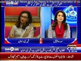 Dialogue Tonight With Sidra Iqbal - 8th December 2015