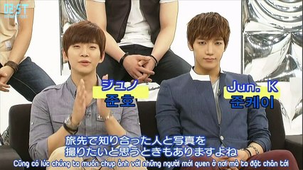 [Vietsub - 2ST] [130204] 2PM's One Point Korean Lesson Part 38