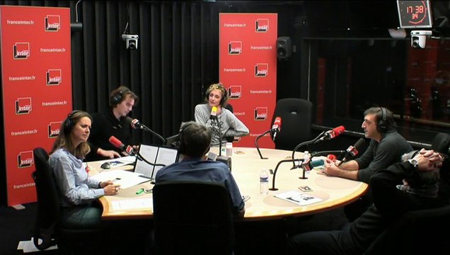 C'est chouette le réchauffement : Guillaume Meurice et les climatosceptiques