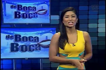 Ecuatoriano se luce en reality internacional de canto