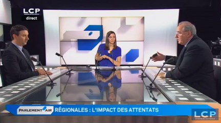 Parlement’air - L’Info : Journal du mardi  8 décembre 2015