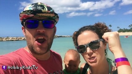 Disney BIGGEST SANDCASTLE Surprise Eggs! Toy Hunt w/HobbyGator SMASH + Treasure Toys Hobby