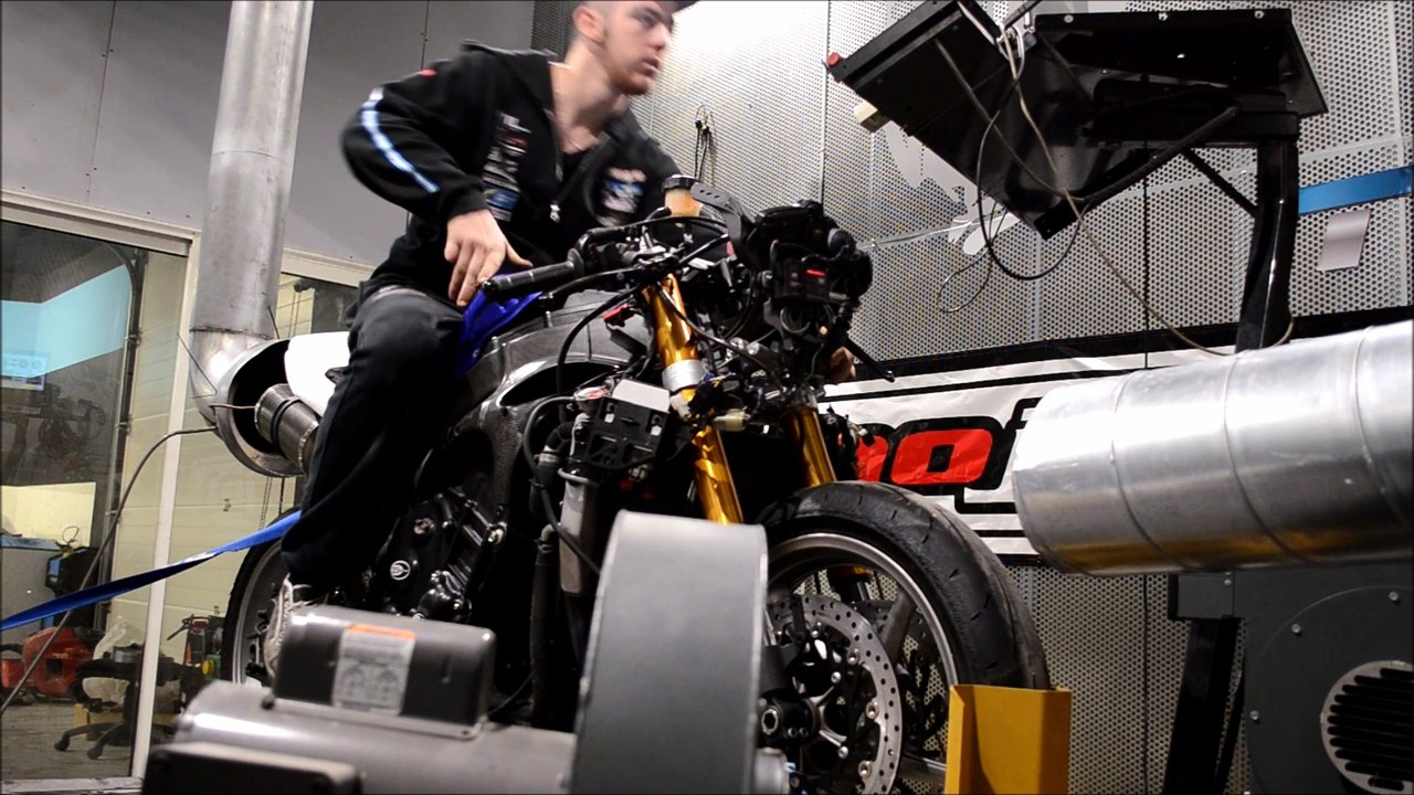 R1 2012 TCP RACING