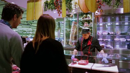 Nouveau concept hypermarché chez Carrefour: Shops in the shop