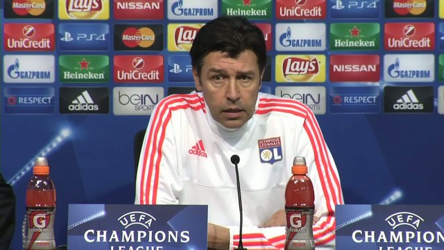 Foot - C1 - OL : Fournier «Montrer un beau visage»