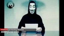 Enemies of Anonymous, From ISIS to the KKK-Email Hacking ,Website Hacking , Database Hacking