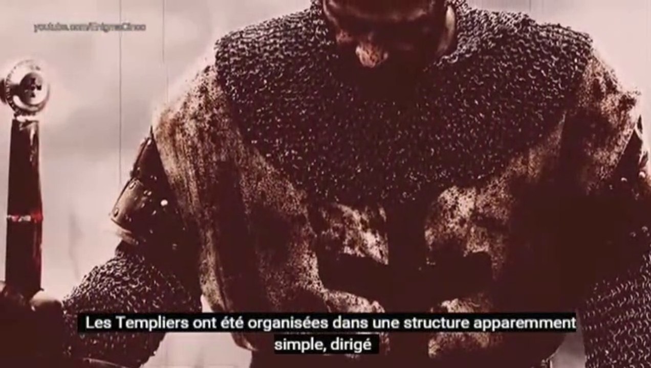 Les 5 secrets des Templiers de la société secrète la plus puissante de l'antiquité