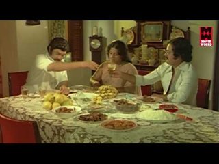 Aswaradham Malayalam Movie Scene - Sreevidya Scene [HD]