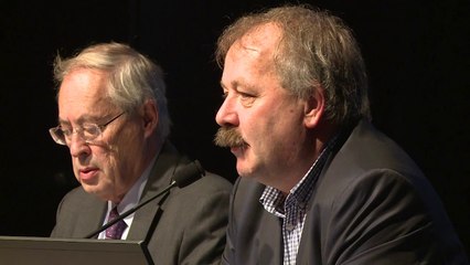 JEI 2015 (4/18) - LE SOUTIEN TERRITORIAL AU DÉVELOPPEMENT DES MÉTIERS D'ART Avec Christophe de Lavenne