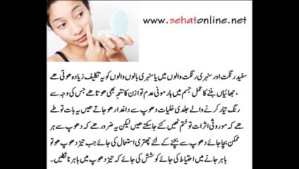 Pimples Removal Tips titorial in Urdu