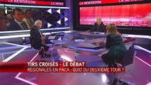 Tirs Croisés des Editorialistes du 08/12/2015