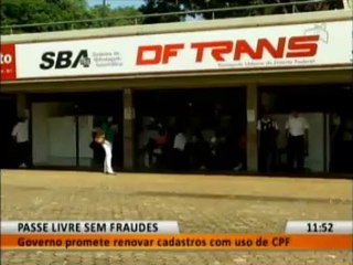 PASSE LIVRE SEM FRAUDES