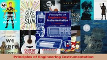 Read  Principles of Engineering Instrumentation Ebook Free