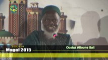 Magal Touba 2015: Message de Oustaz Alioune Sall