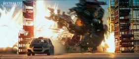 Transformers: La Era De La Extinción - Trailer - Familia - Español Latino - HD