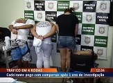 TRÁFICO EM 4 RODAS