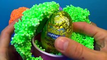 Ice Cream surprise eggs!!! Kinder surprise MINIONS SpongeBob surprise egg For BABY mymillionTV