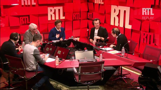 A La Bonne Heure - Stéphane Bern avec Jean-Luc Reichmann - Mardi 8 Décembre 2015 - partie 1