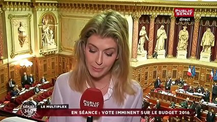 Sénat 360 : Les Républicains en plein doute face au Front National, Stratégie de retrait du PS : suicidaire ou responsable ?, Un budget 2016 profondémeent modifié au Sénat (08/12/2015)
