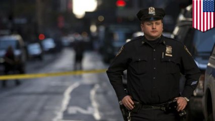 Off-duty New York police officer fatally shoots man who robbed him in Craigslist scam