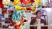 Dragon Ball Super Opening Chōzetsu Dynamic! (Español Latino) ~Full Version~