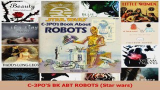 Read  C3POS BK ABT ROBOTS Star wars Ebook Free
