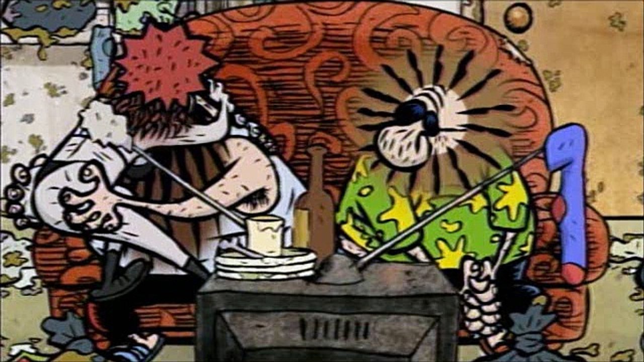 Wood & Stock - Sexo, Orégano & RocknRoll - Parte 3