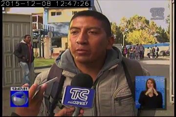 Robo a una adulta mayor