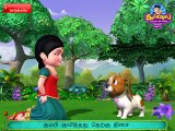 Sooriyan - Tamil Rhymes 3D Animated (Learn Directions)