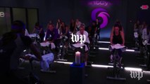 Hollywood loves spin class parodies