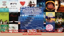 Download  Laboratory Manual for Electrical Motor Control Systems Electronic and Digital Controls PDF Online