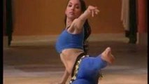 Arabic Belly Dance Basic Moves Part 04 of 04