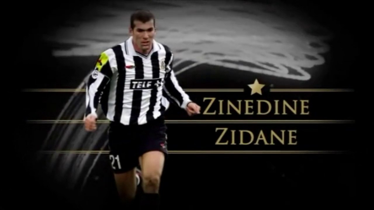 Zinedine Zidane