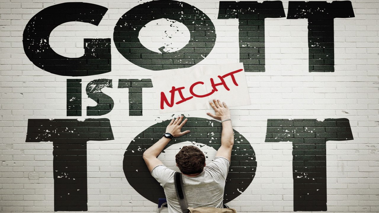 Gott ist nicht tot | Trailer