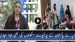Nadia Khan Speaking Strongly Against Private Schools Who Are Looting Parents On The Name of Education