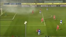 Luca Mazzitelli Goal Brescia 2-0 Pescara Serie B 05.12.2015 HD