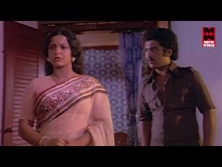 Aswaradham Malayalam Movie Scene - Sreevidya With [HD]