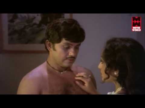 Prameela & Jayan Scene From - Malayalam Super Hit Movie - Karimbana [HD]