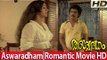 Aswaradham Malayalam Romantic Movie Scene - Sreevidya With Raveendran [HD]