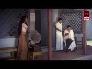 Village Girl Scene From - Malayalam Super Hit Movie - Karimbana [HD]