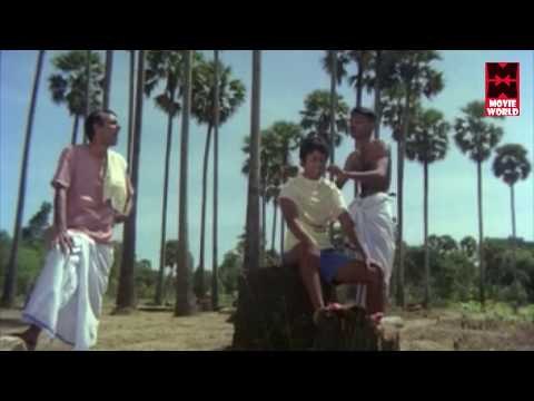 Jayan & Seema Scene From - Malayalam Super Hit Movie - Karimbana [HD]