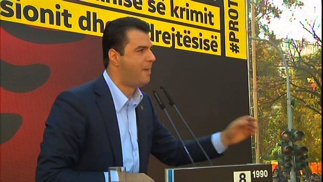 Mesazhet e protestës. Qeveri teknike dhe zgjedhje të parakohshme