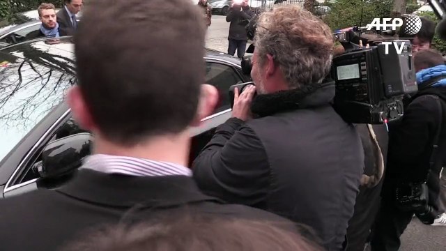 Fifa - Platini quitte le TAS, après avoir plaidé sa cause