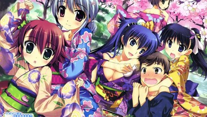 Top 25 School/Ecchi/Comedy Anime [HD]