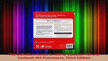 Read  The Definitive Guide to ARM CortexM3 and CortexM4 Processors Third Edition Ebook Free