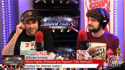 Whats the Best Year in Movies EVER!? - MOVIE FIGHTS