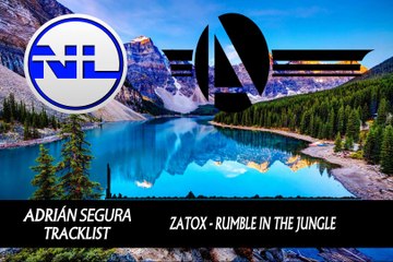 Adrián Segura & Nacho Leal - Fusion Mix