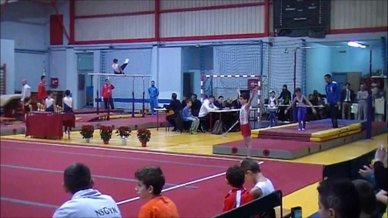 Memorial Competition  Laza Kristic & Marica Dzelatovic Novi Sad 2015