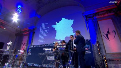 Coupe de France (tirage 32es) : l'ES Wasquehal a tiré le gros lot, les réactions