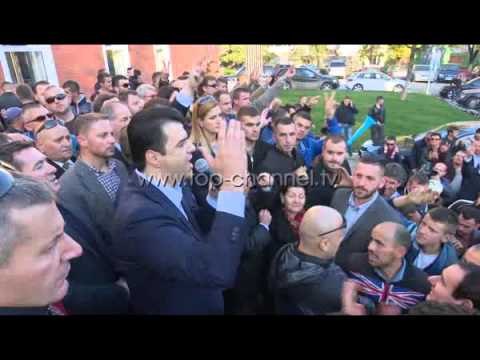 PD: Protestë madhështore, revolta nuk ndalet - Top Channel Albania - News - Lajme